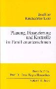 Cover of: Planung, Finanzierung und Kontrolle im Familienunternehmen.