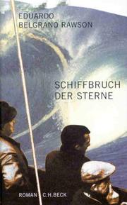 Cover of: Schiffbruch der Sterne.