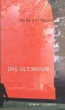 Cover of: Das Ultimatum: Roman