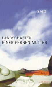 Cover of: Landschaften Einer Fernen Mutter