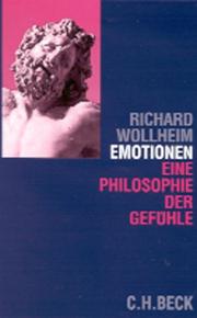 Cover of: Emotionen. Eine Philosophie der Gefühle.