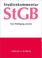 Cover of: Studienkommentar Strafgesetzbuch ( StGB).