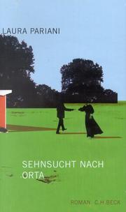 Cover of: Sehnsucht nach Orta. Roman