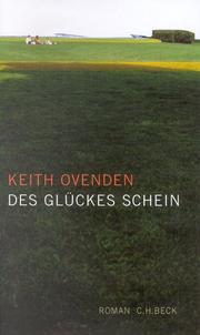 Cover of: Des Glückes Schein. Roman