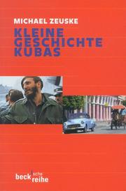 Cover of: Kleine Geschichte Kubas.