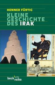 Cover of: Kleine Geschicte DES Irak by H Furtig