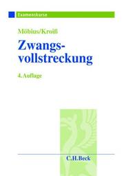 Cover of: Zwangsvollstreckung.