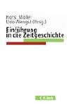 Cover of: Einführung in die Zeitgeschichte.