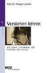 Cover of: Verstehen lehren by Martin Wagenschein