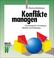 Cover of: Konflikte managen