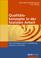 Cover of: Qualitätskonzepte in der Sozialen Arbeit. Eine Orientierung für Ausbildung, Studium und Praxis.