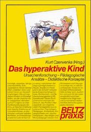 Cover of: Das hyperaktive Kind