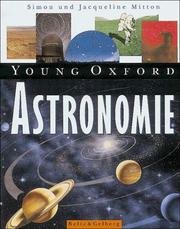 Cover of: Young Oxford - Astronomie