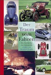 Cover of: Der Traum vom Fahren