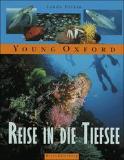 Cover of: Young Oxford. Reise in die Tiefsee.