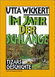 Cover of: Im Jahr der Schlange