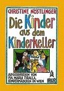 Cover of: Die Kinder aus dem Kinderkeller