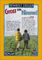 Cover of: Groß am Himmel