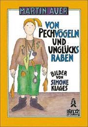Cover of: Von Pechvögeln und Unglücksraben