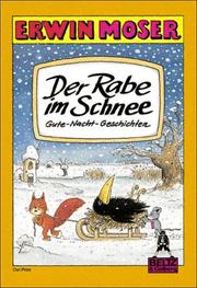 Cover of: Der Rabe im Schnee