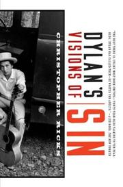 Cover of: Dylan's visions of sin