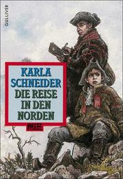 Cover of: Die Reise in den Norden.