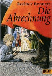 Cover of: Die Abrechnung