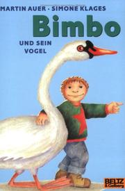 Cover of: Bimbo und sein Vogel