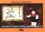 Cover of: Prinz Alfred. by Nikolaus Heidelbach