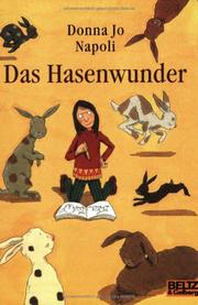 Cover of: Das Hasenwunder. Die Geschichte von Laurel und Mümmel.