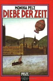 Cover of: Diebe der Zeit