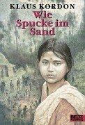 Cover of: Wie Spucke im Sand