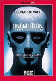 Cover of: Unemotion