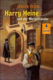 Cover of: Harry Heine und der Morgenländer