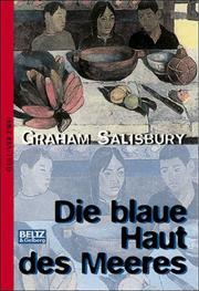 Cover of: Die blaue Haut des Meeres