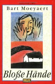 Cover of: Bloße Hände
