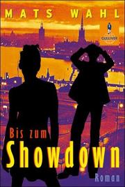 Cover of: Bis zum Showdown