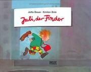 Cover of: Juli, der Finder