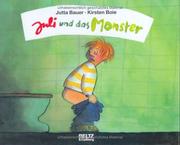 Cover of: Juli und das Monster