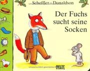 Cover of: Der Fuchs Sucht Seine Socken by Scheffler
