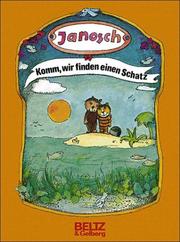 Cover of: Komm, wir finden einen Schatz. Mini- Bilderbuch.