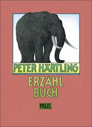 Cover of: Erzählbuch