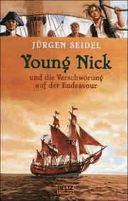 Cover of: Young Nick by Jürgen Seidel