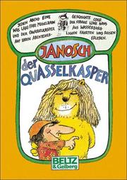 Cover of: Der Quasselkasper