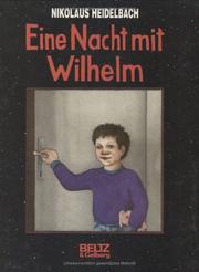 Cover of: Eine Nacht mit Wilhelm