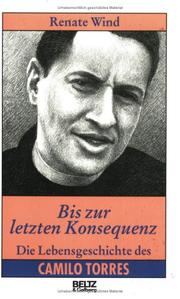 Cover of: Bis zur letzten Konsequenz