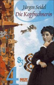 Cover of: Die Kopfrechnerin