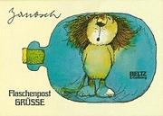 Cover of: Janosch's Flaschenpostgrüsse