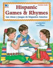 Cover of: Hispanic Games and Rhymes