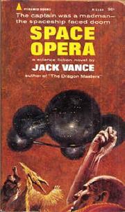Cover of: Space Opera (Pyramid SF, R-1140) by Jack Vance